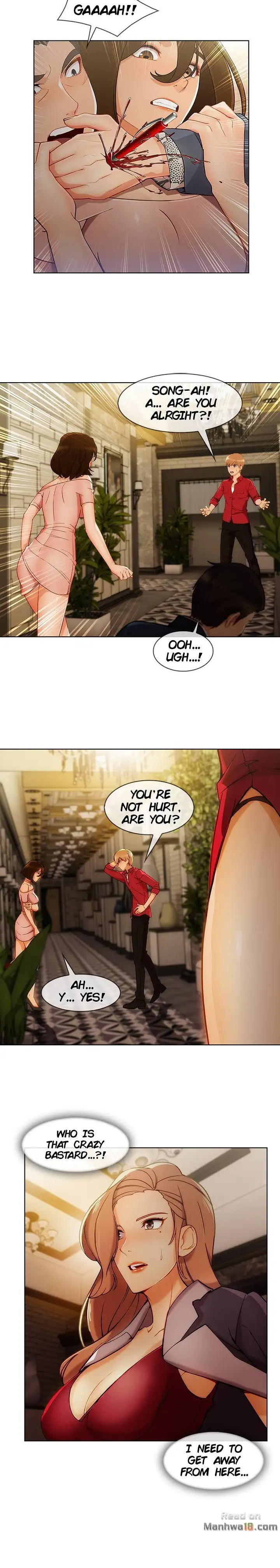 Lady Garden chapter 49 page 8