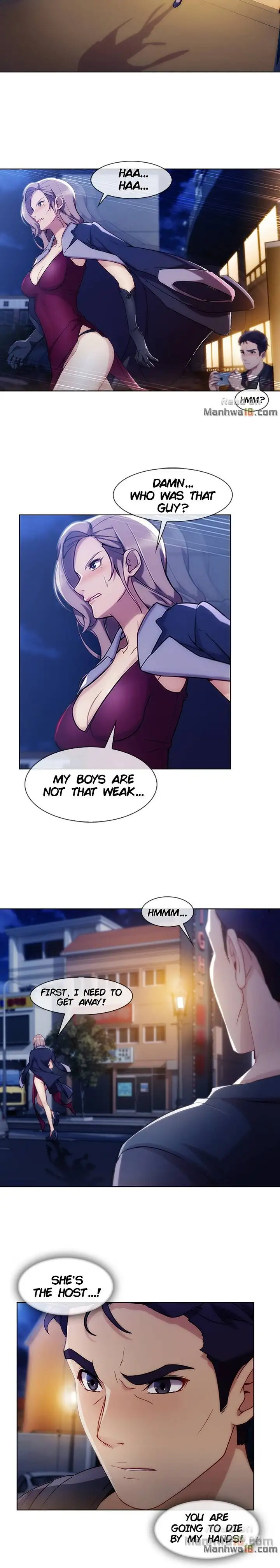Lady Garden chapter 49 page 10