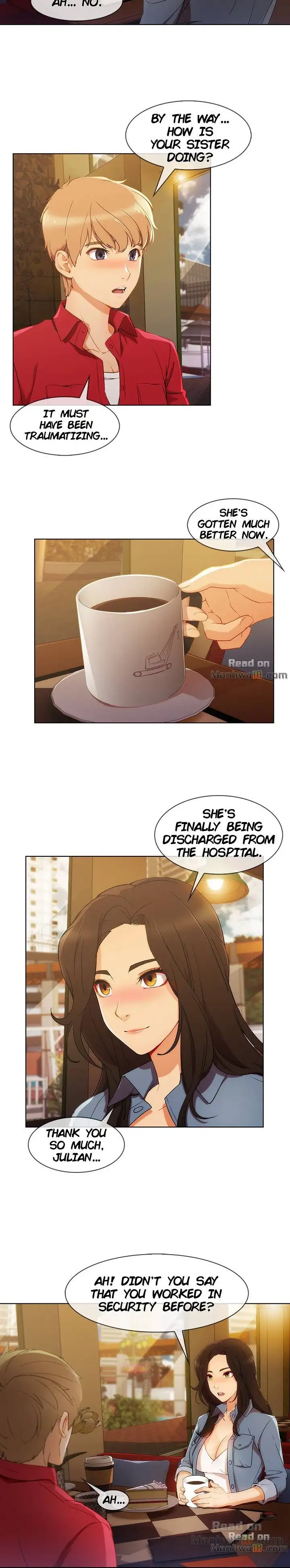 Lady Garden chapter 50 page 10