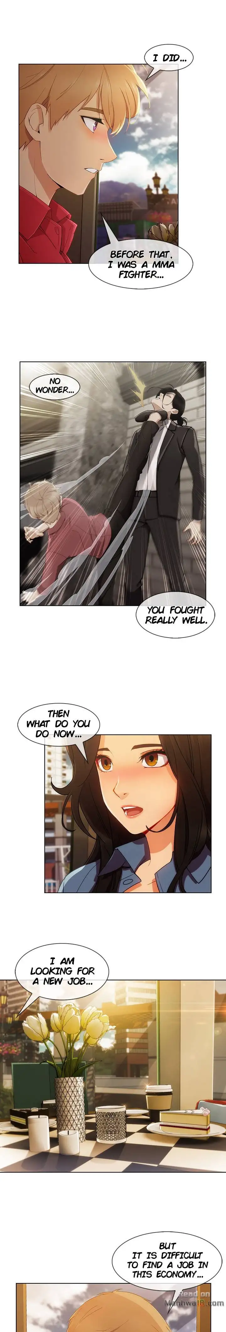 Lady Garden chapter 50 page 11