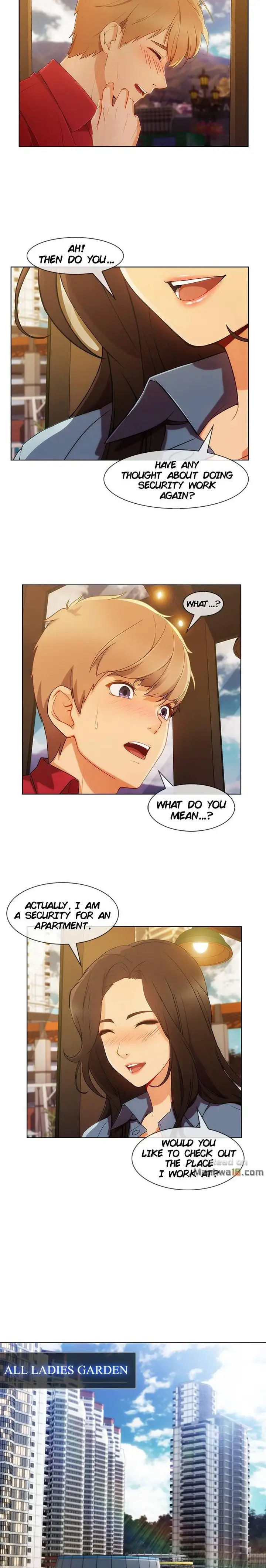 Lady Garden chapter 50 page 12