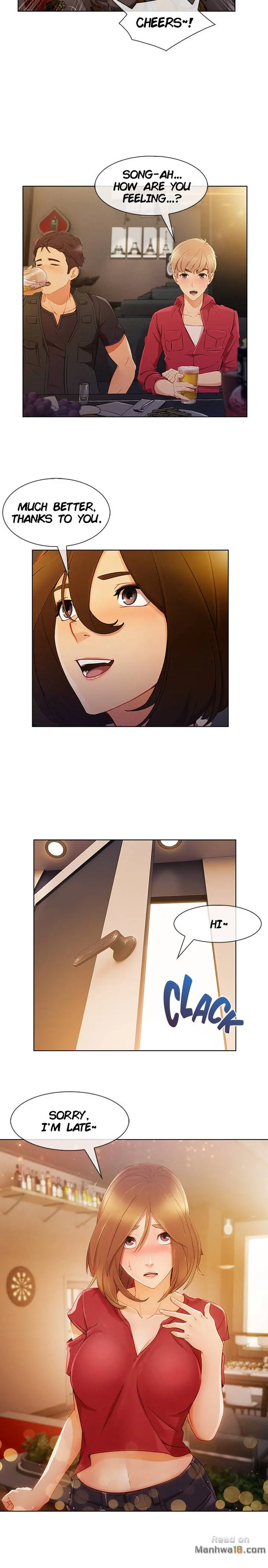 Lady Garden chapter 51 page 2