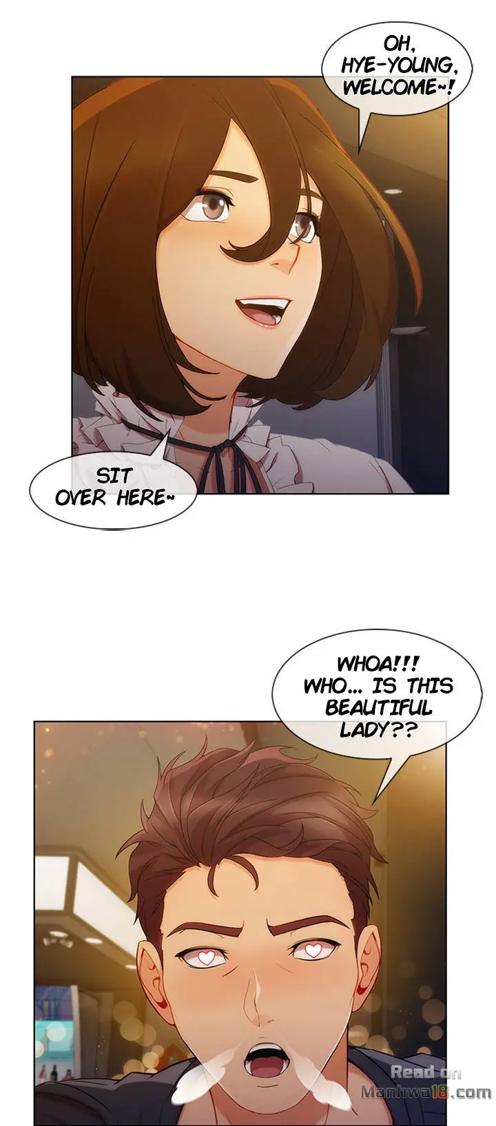 Lady Garden chapter 51 page 3