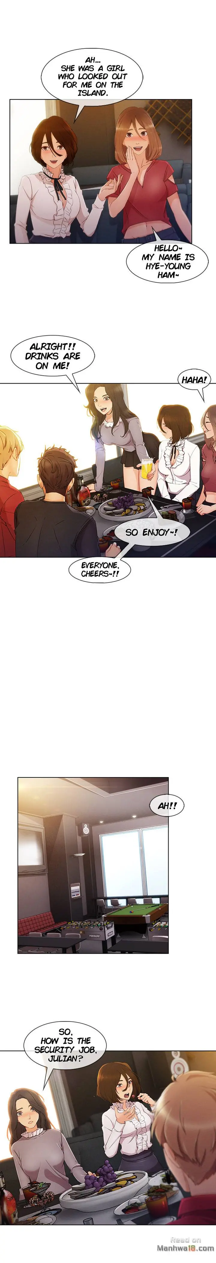 Lady Garden chapter 51 page 4