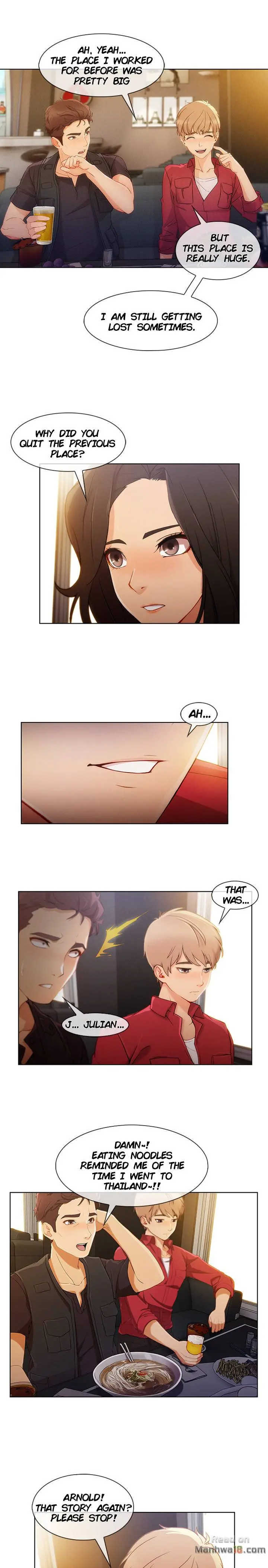 Lady Garden chapter 51 page 5
