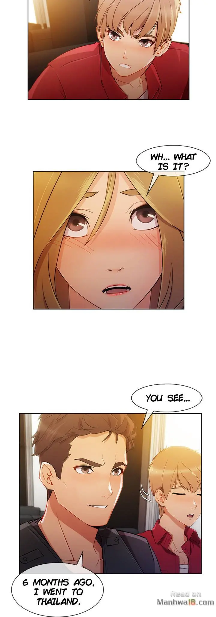 Lady Garden chapter 51 page 6