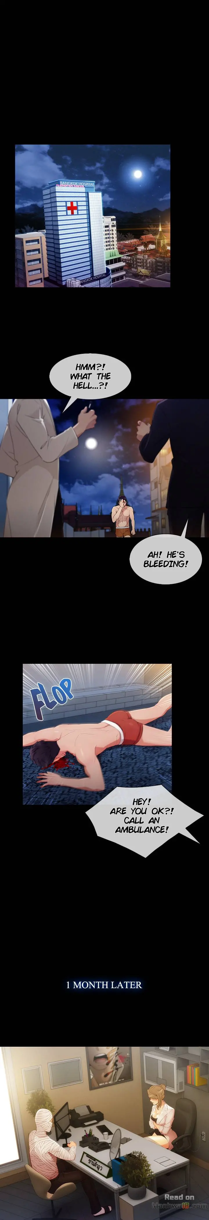 Lady Garden chapter 51 page 13