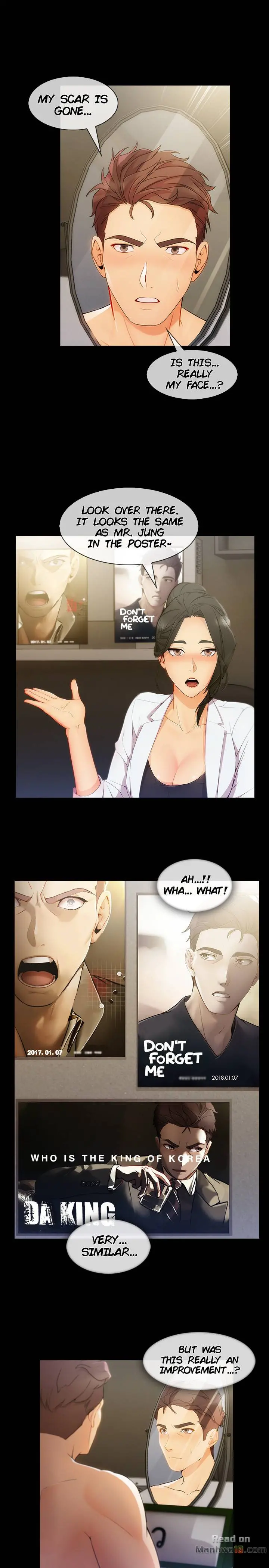 Lady Garden chapter 51 page 15