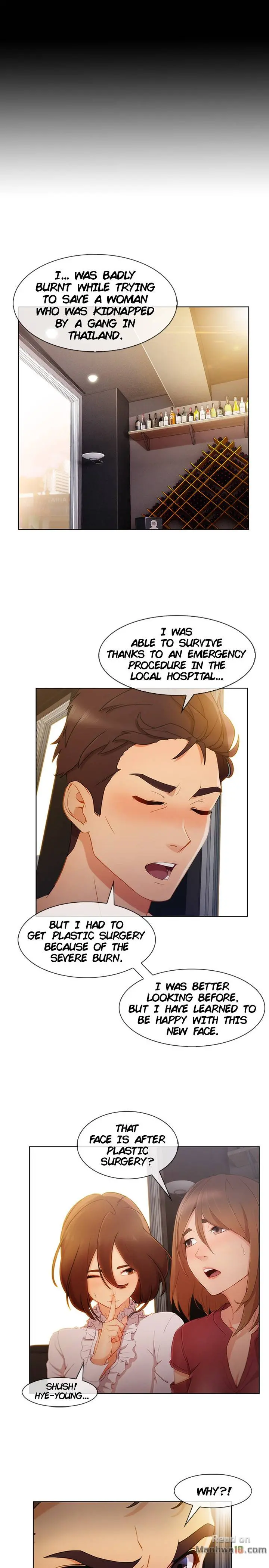 Lady Garden chapter 51 page 22