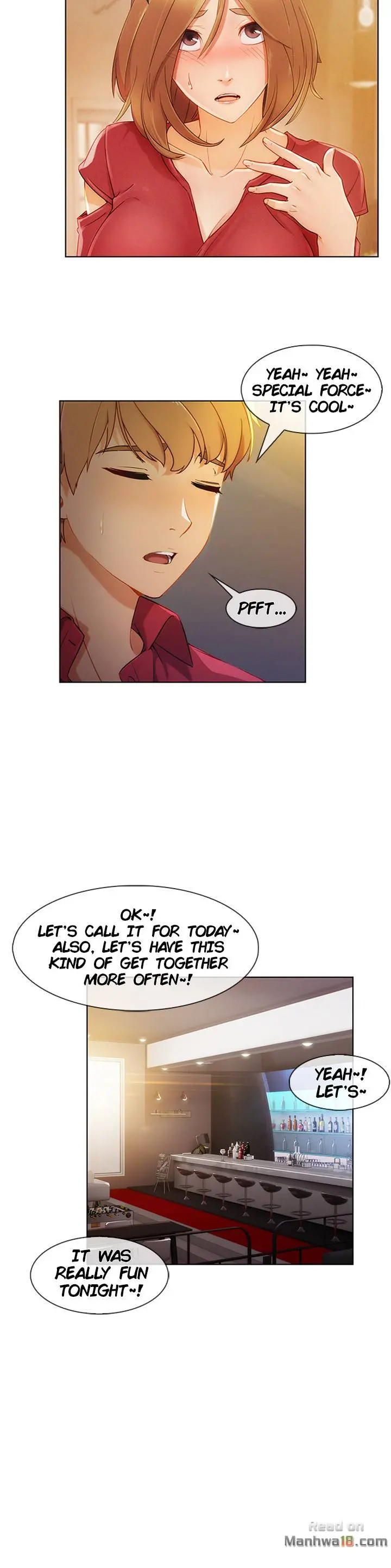Lady Garden chapter 51 page 24