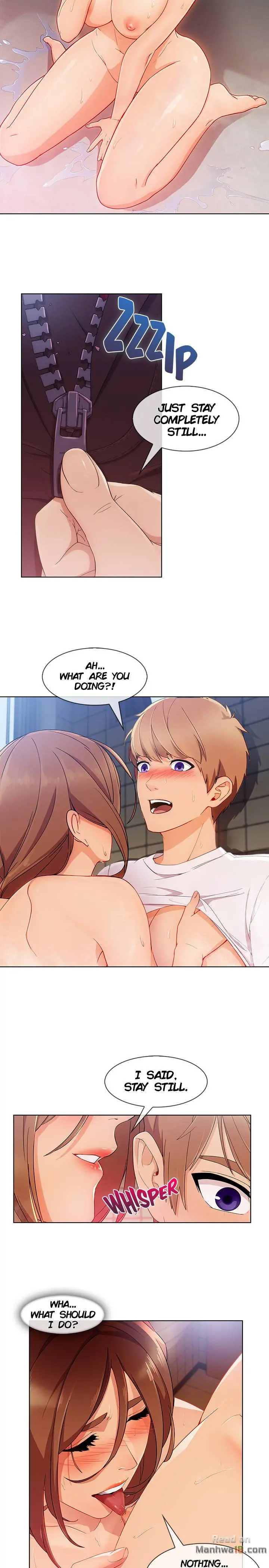 Lady Garden chapter 52 page 9
