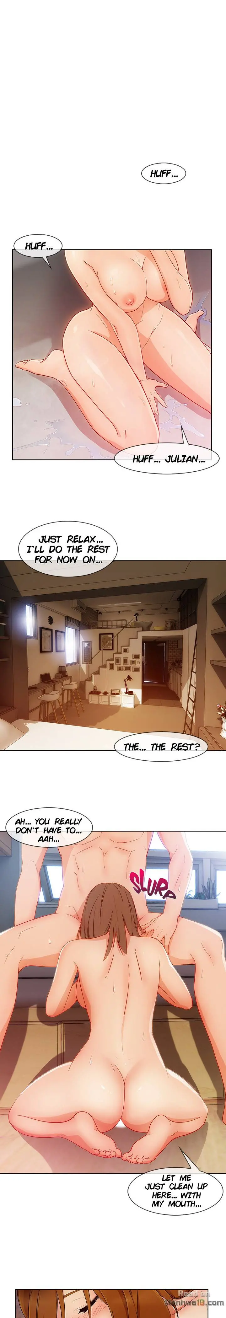 Lady Garden chapter 52 page 18