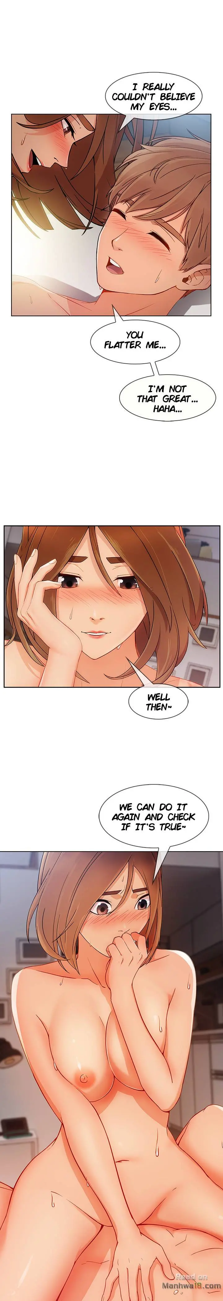 Lady Garden chapter 52 page 20