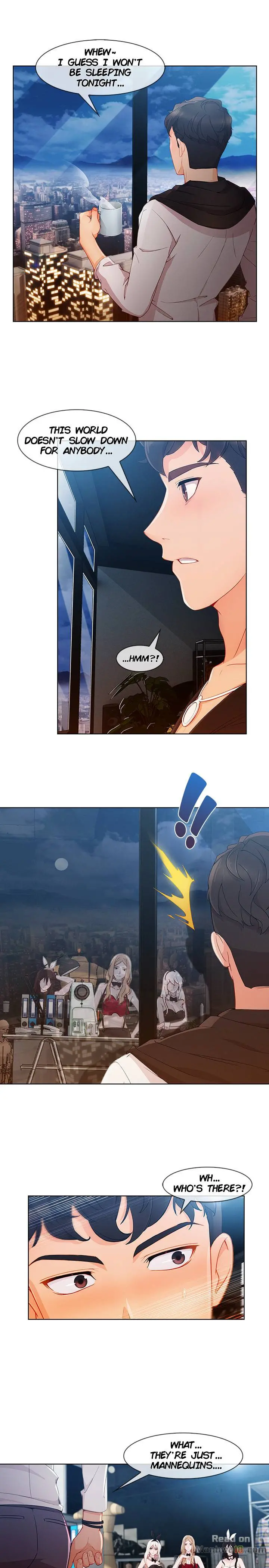Lady Garden chapter 52 page 23