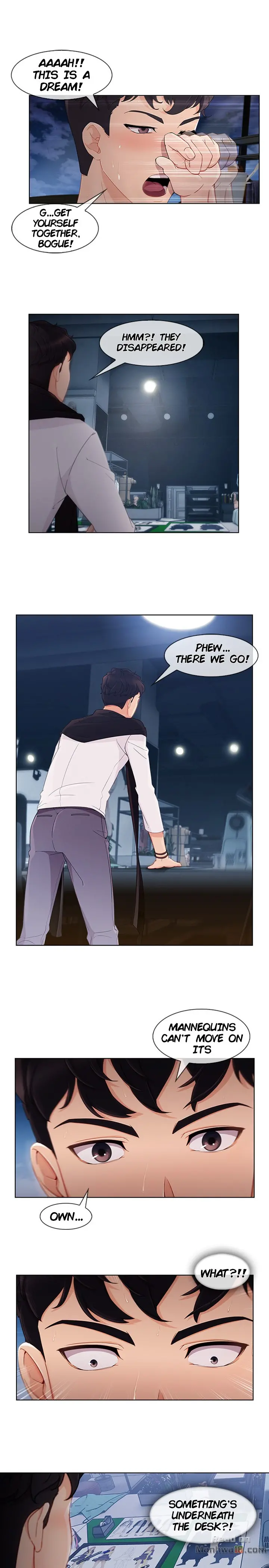 Lady Garden chapter 53 page 4