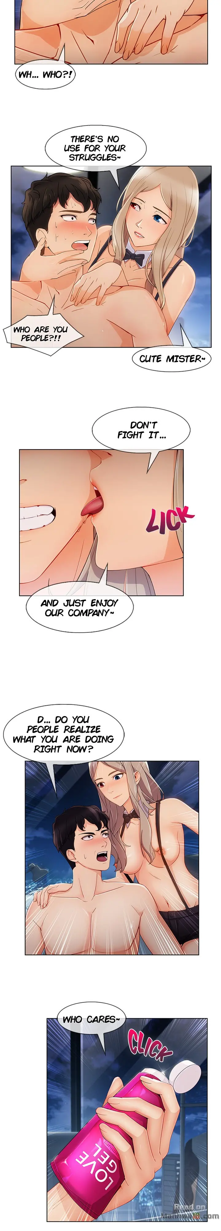 Lady Garden chapter 53 page 9