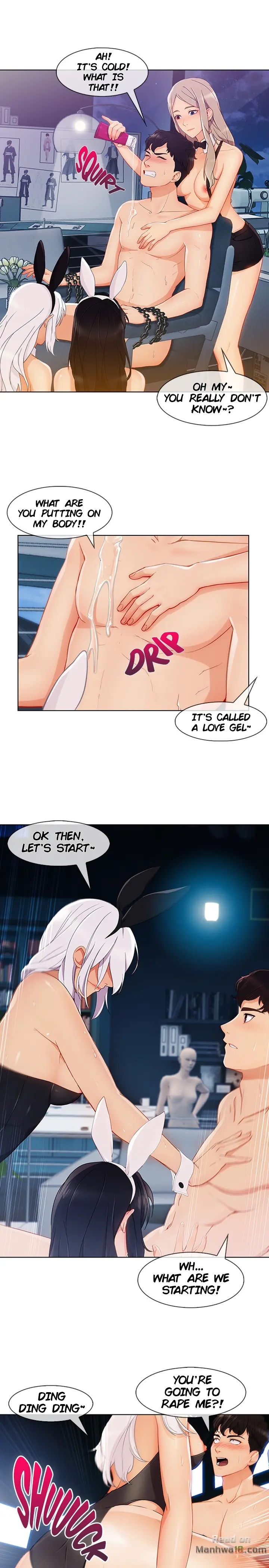 Lady Garden chapter 53 page 10