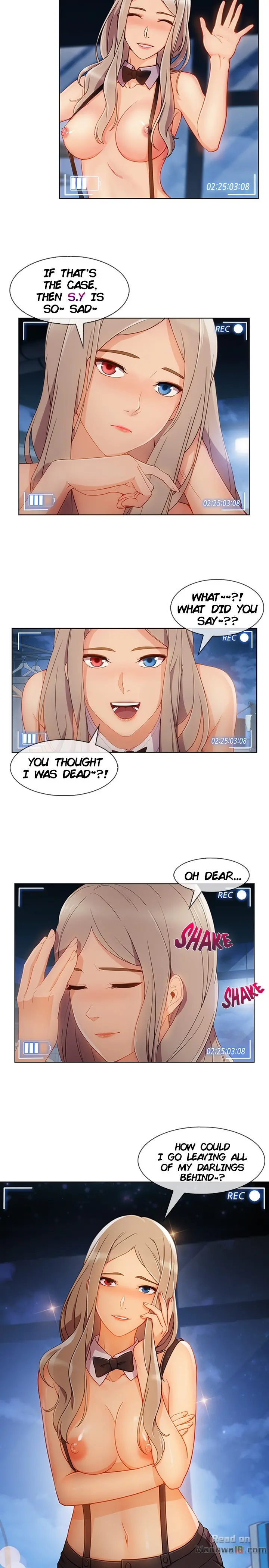 Lady Garden chapter 53 page 16