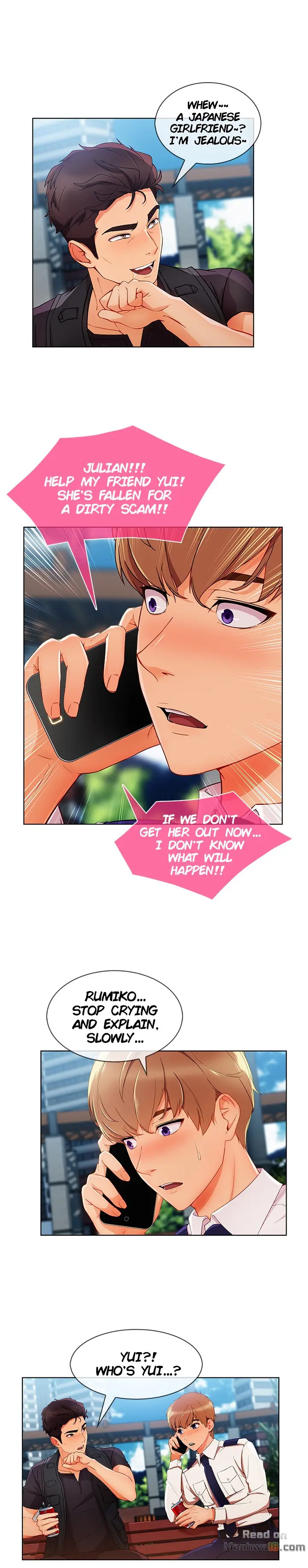 Lady Garden chapter 54 page 3