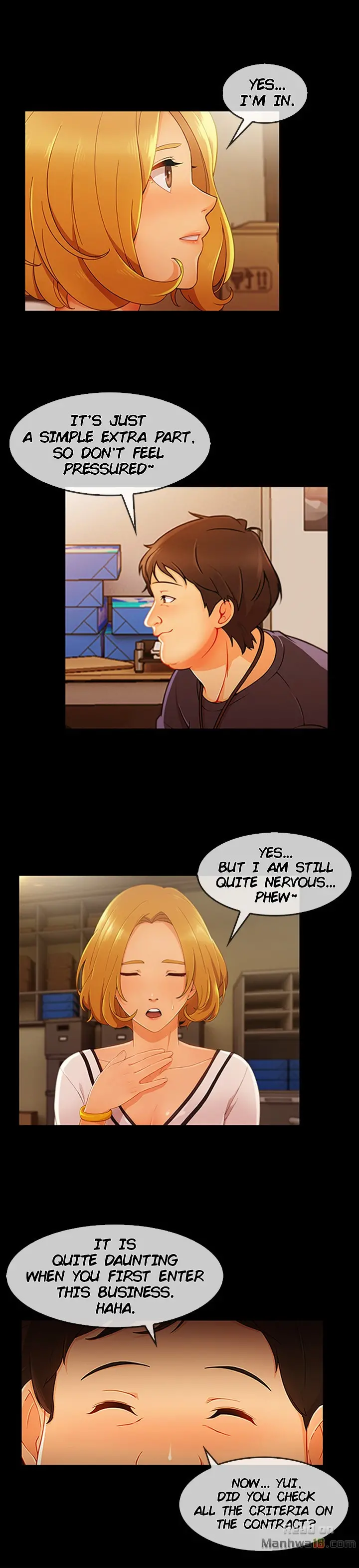 Lady Garden chapter 54 page 7