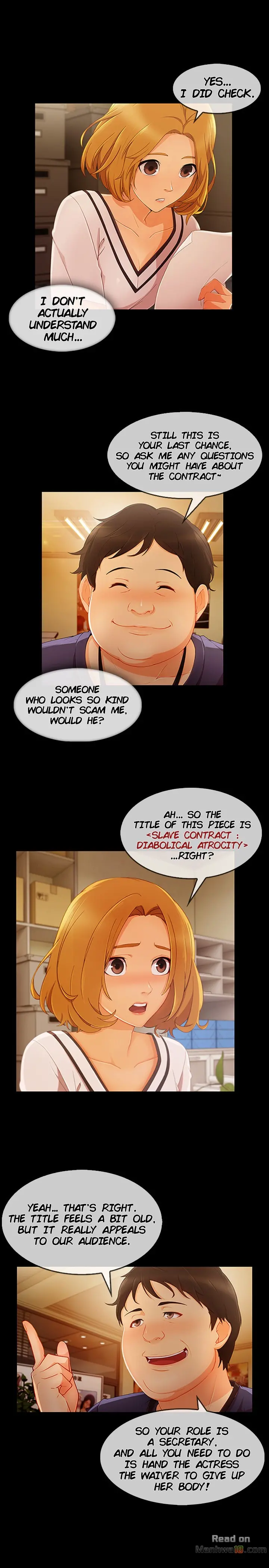 Lady Garden chapter 54 page 8