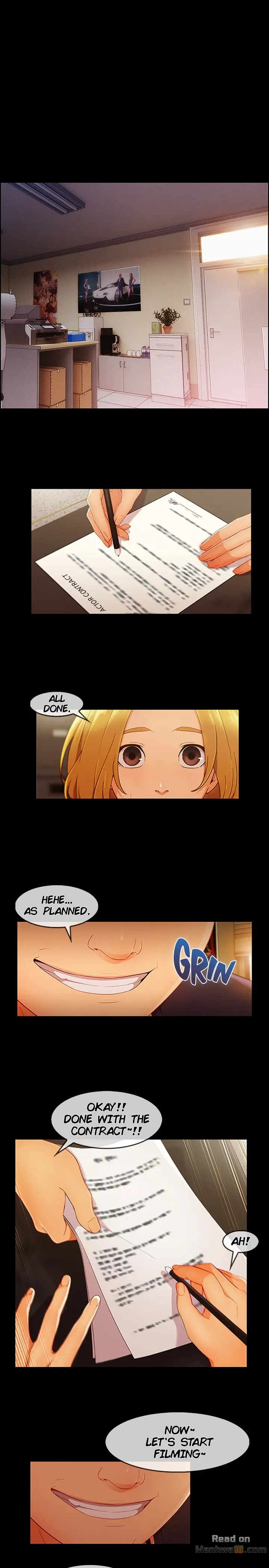 Lady Garden chapter 54 page 10