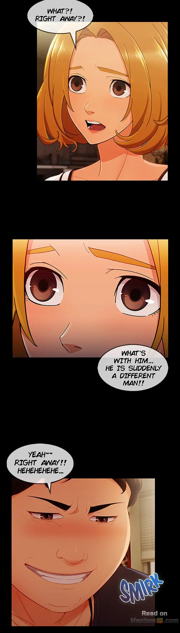 Lady Garden chapter 54 page 11