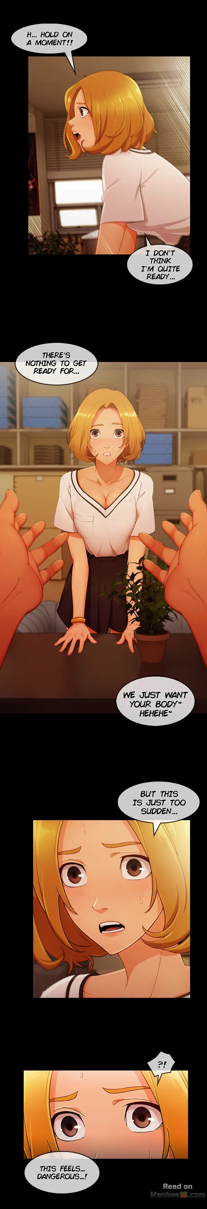 Lady Garden chapter 54 page 12