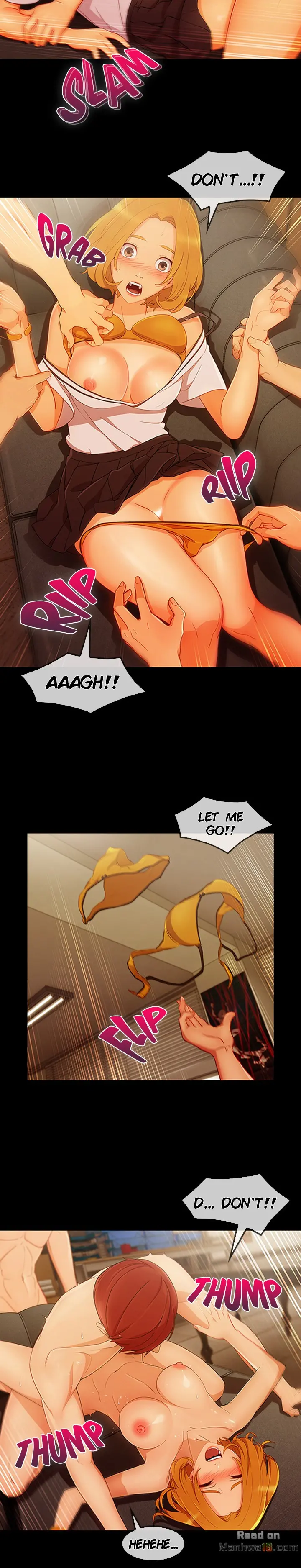 Lady Garden chapter 54 page 15