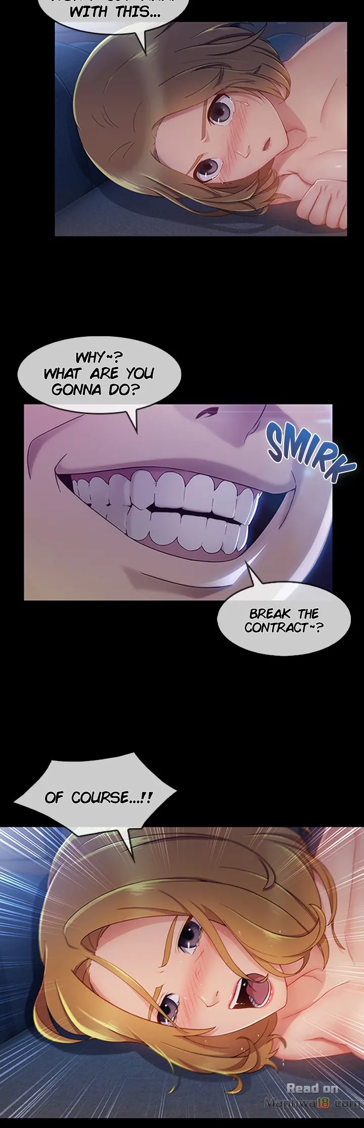 Lady Garden chapter 54 page 19