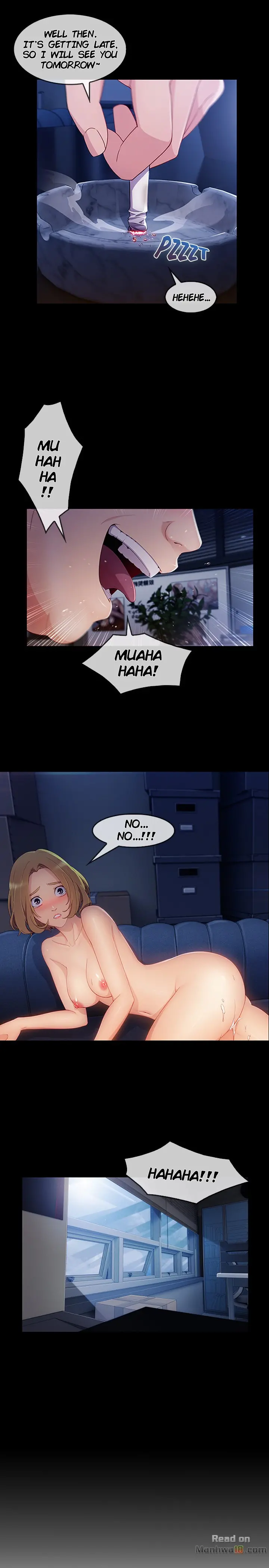 Lady Garden chapter 54 page 21