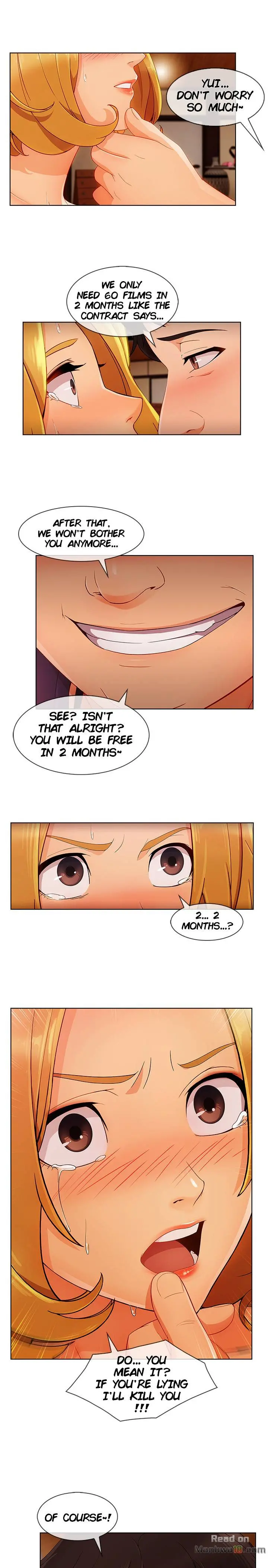 Lady Garden chapter 55 page 5