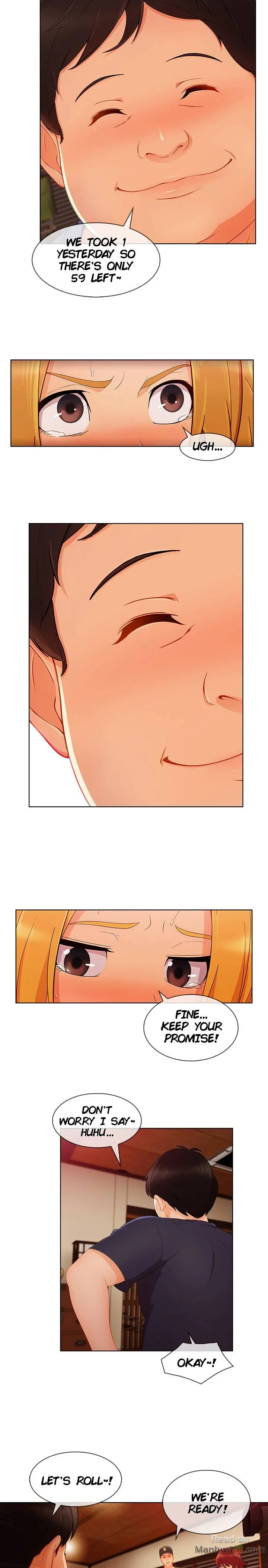 Lady Garden chapter 55 page 6