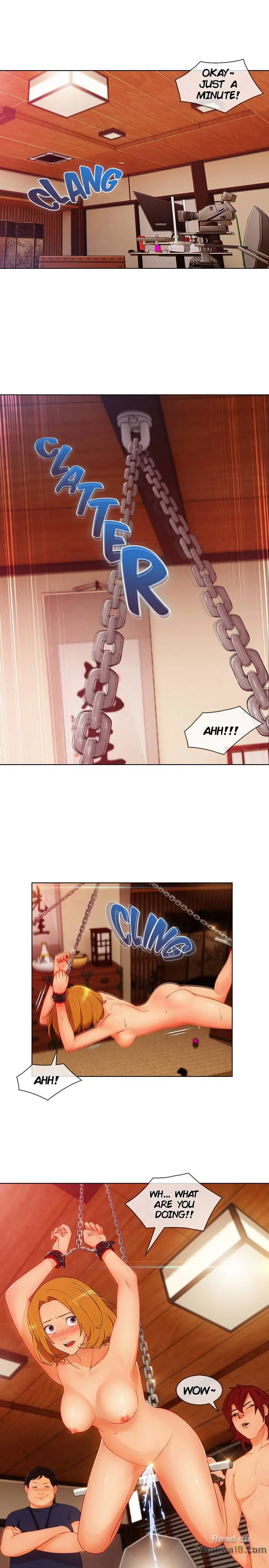 Lady Garden chapter 55 page 13