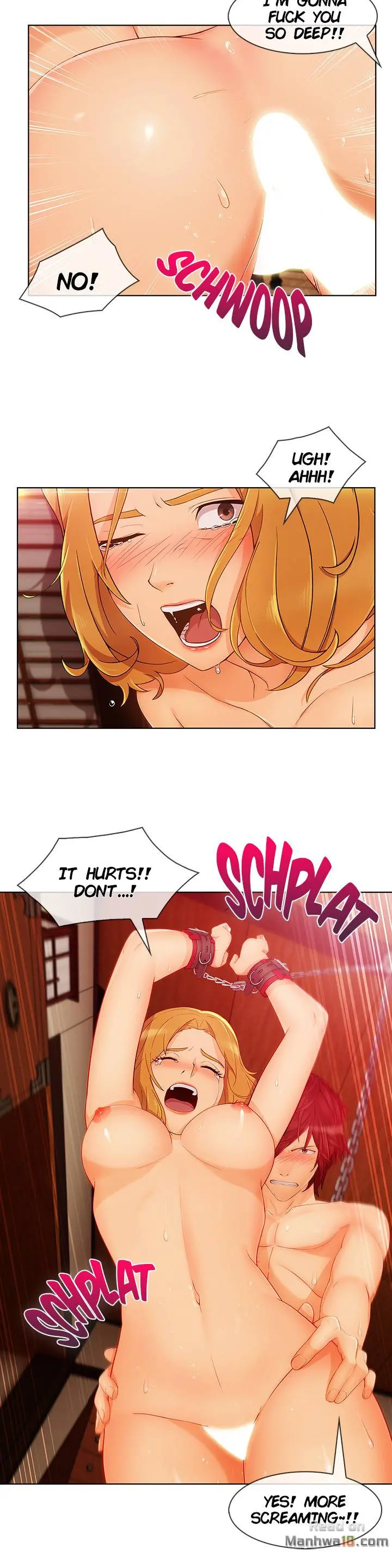 Lady Garden chapter 55 page 15