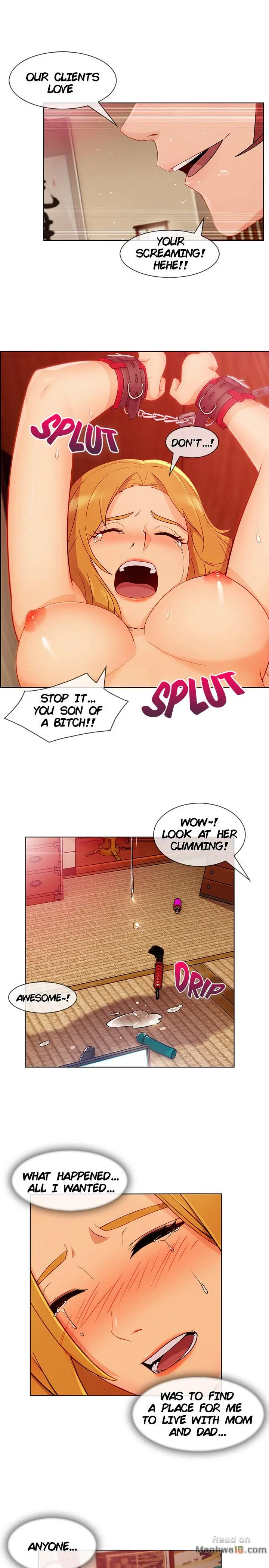 Lady Garden chapter 55 page 16