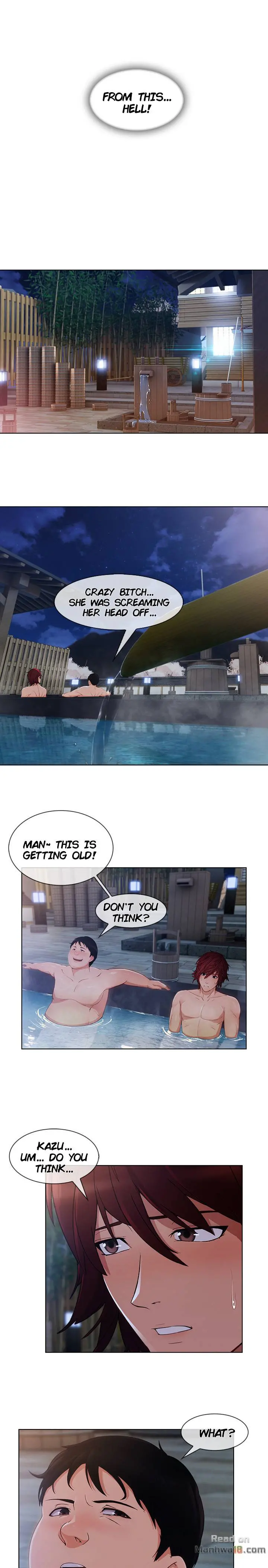 Lady Garden chapter 55 page 18