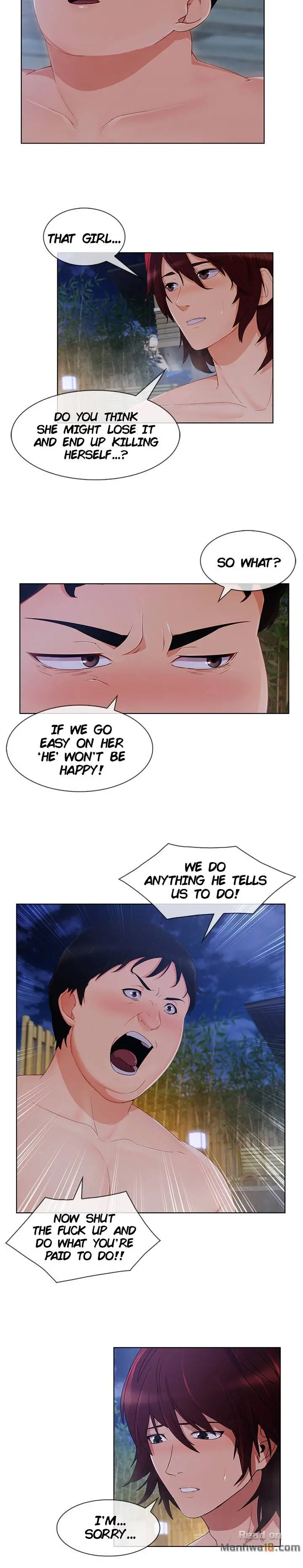 Lady Garden chapter 55 page 19