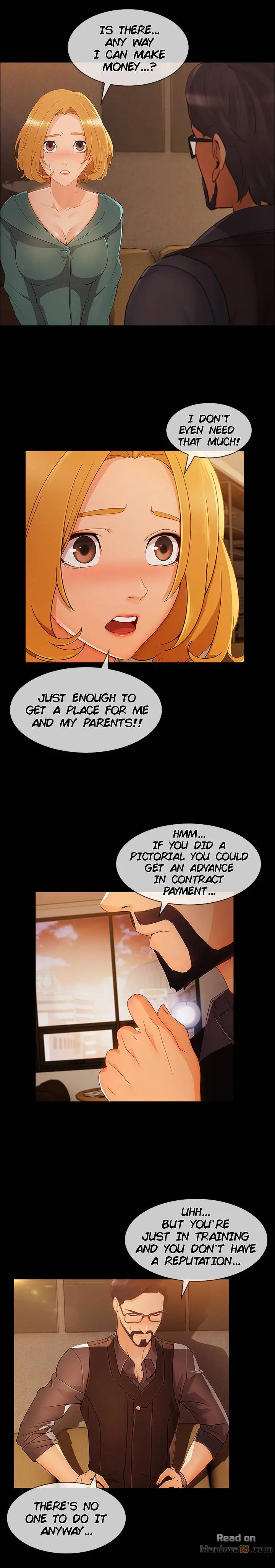 Lady Garden chapter 56 page 8