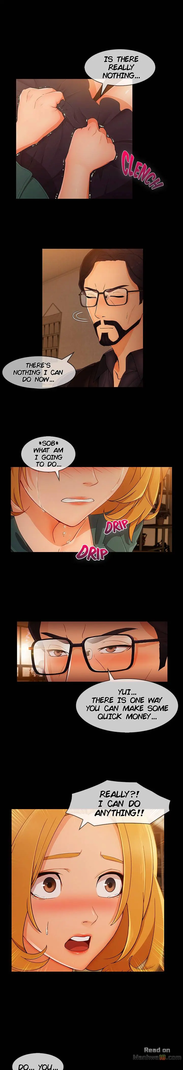 Lady Garden chapter 56 page 9