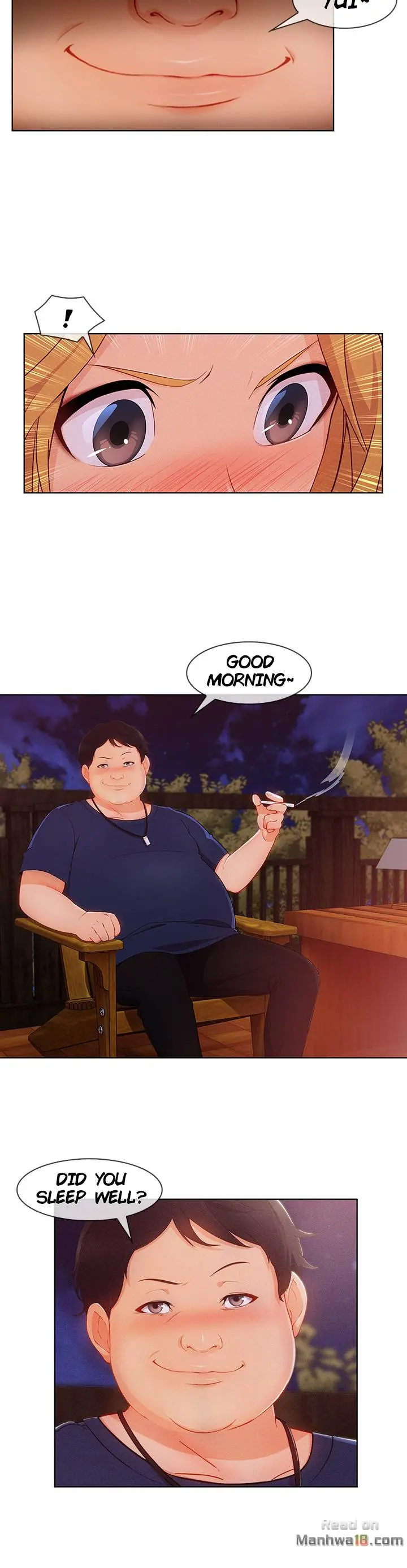 Lady Garden chapter 56 page 13