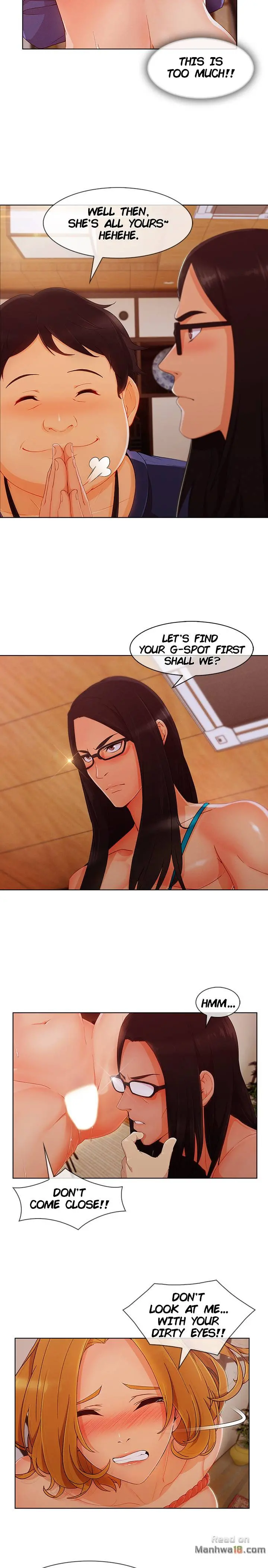 Lady Garden chapter 56 page 17