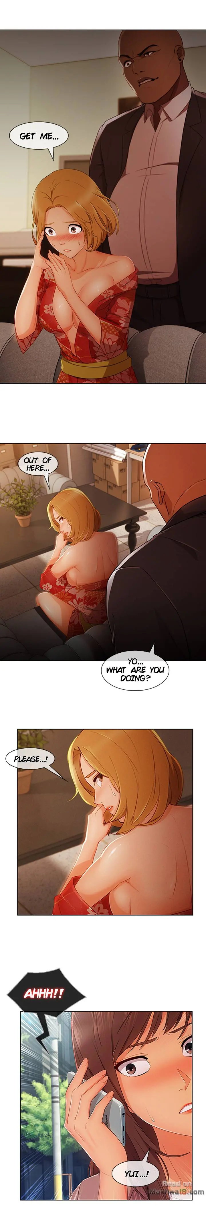 Lady Garden chapter 57 page 4
