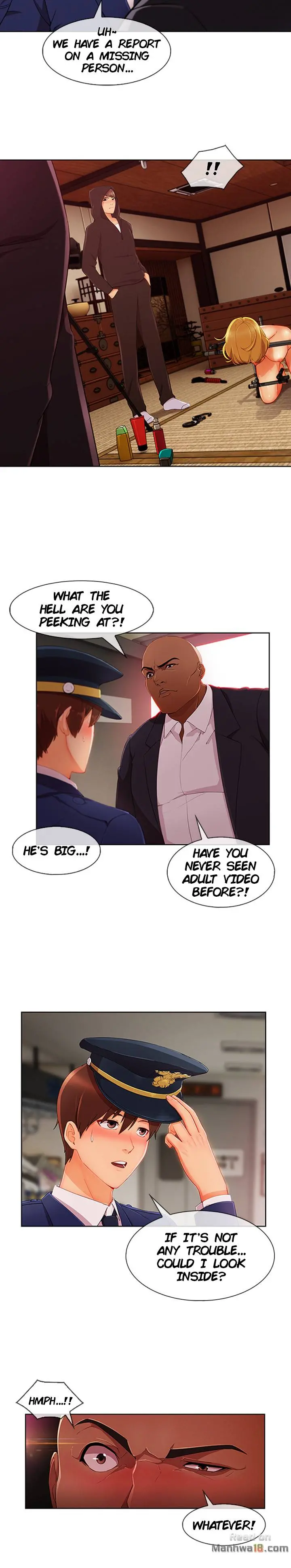 Lady Garden chapter 57 page 9