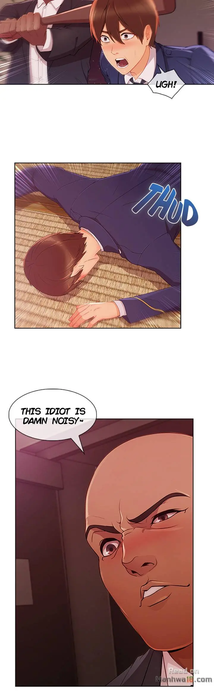 Lady Garden chapter 57 page 11