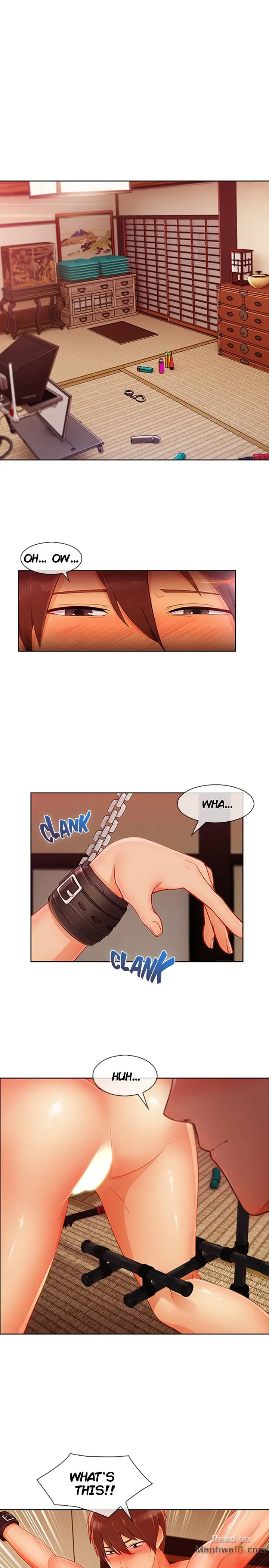 Lady Garden chapter 57 page 12