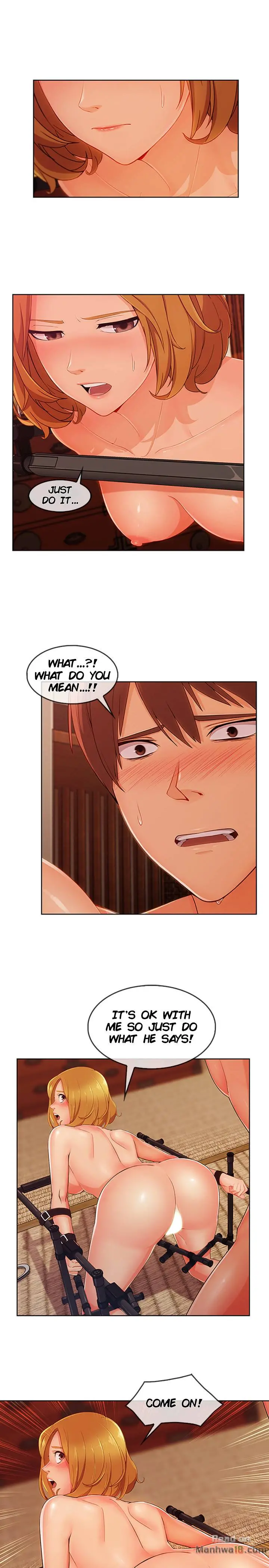Lady Garden chapter 57 page 20