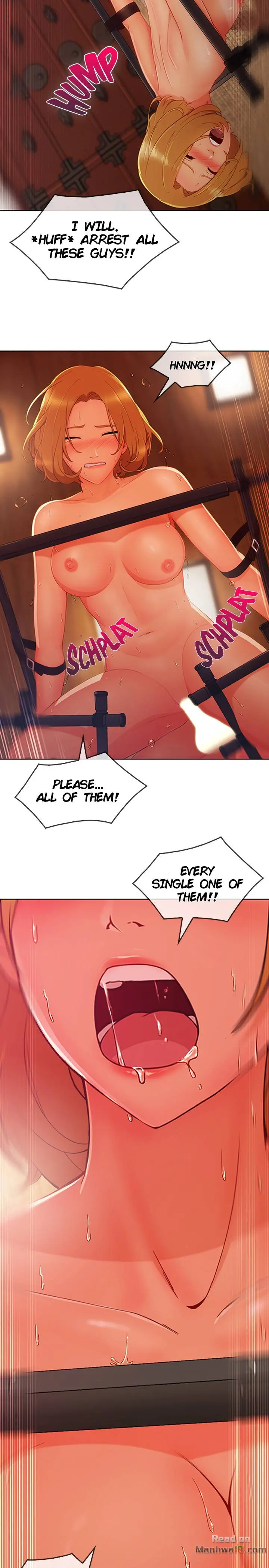 Lady Garden chapter 57 page 25