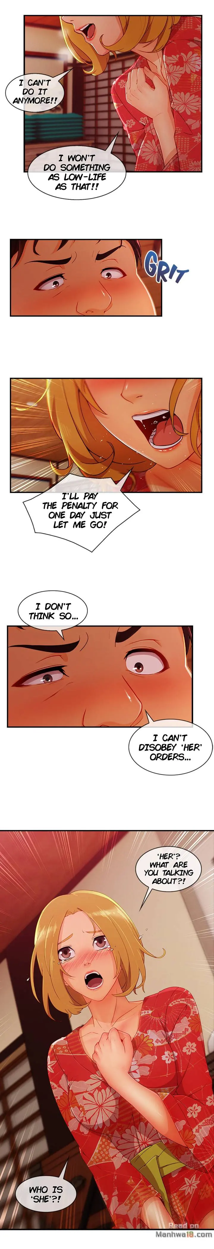 Lady Garden chapter 58 page 5