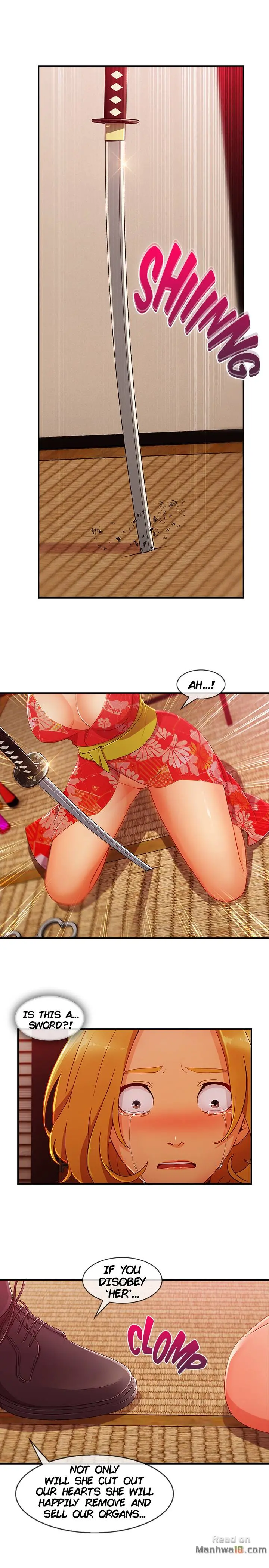 Lady Garden chapter 58 page 7